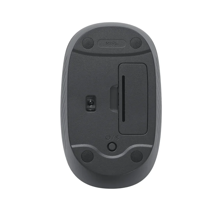Logitech M196 910-007459 Bluetooth Wireless Mouse - Image 5