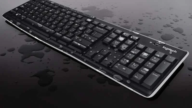 لوحة مفاتيح وماوس Logitech MK270 لاسلكي كومبو - Image 4