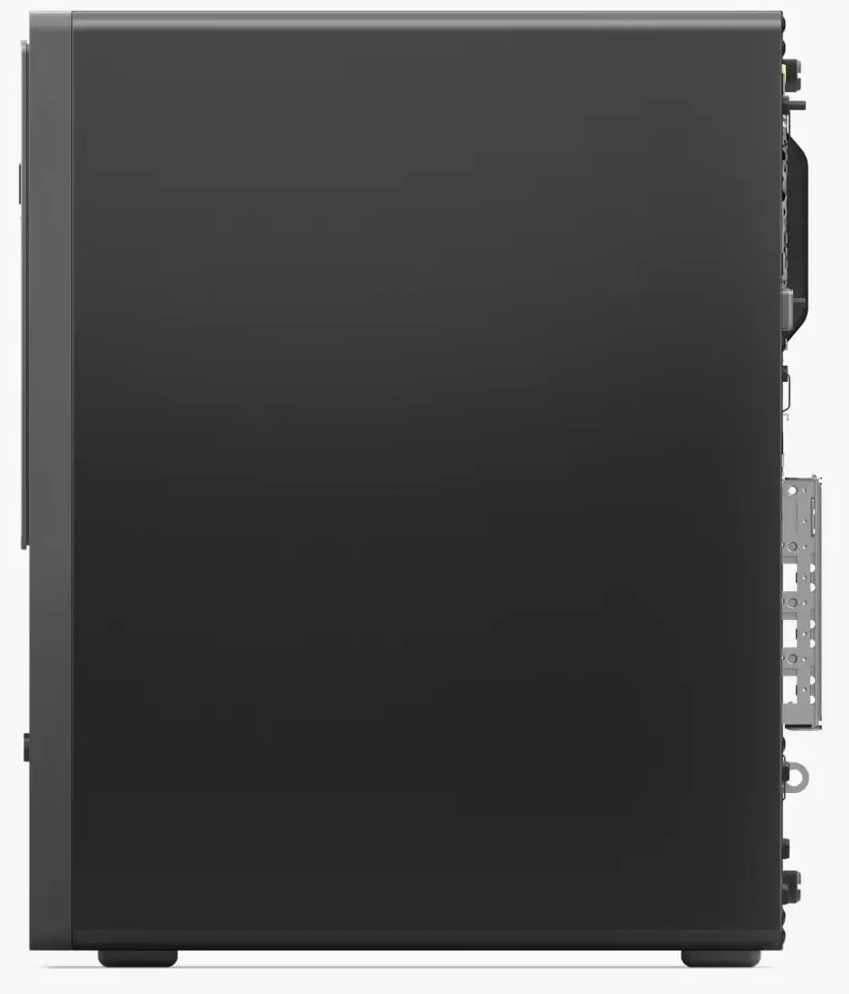 كمبيوتر مكتبي Lenovo ThinkCentre neo 50t Gen 5 بمعالج Intel Core i3-14100 وذاكرة 8GB وتخزين 512GB SSD - Thumbnail 2