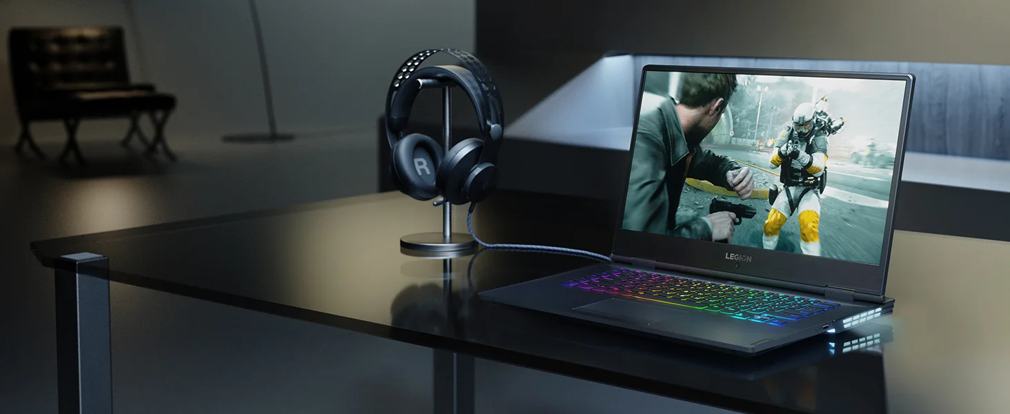 Lenovo Legion H500 Pro 7.1 Surround Sound Gaming Headset GXD0T69864 Black - Image 12