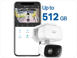 كاميرا مراقبة خارجية TP-LINK Tapo C216 واي فاي بدقة 2K 3MP مع دوران 360° وتحريك/إمالة - Image 23