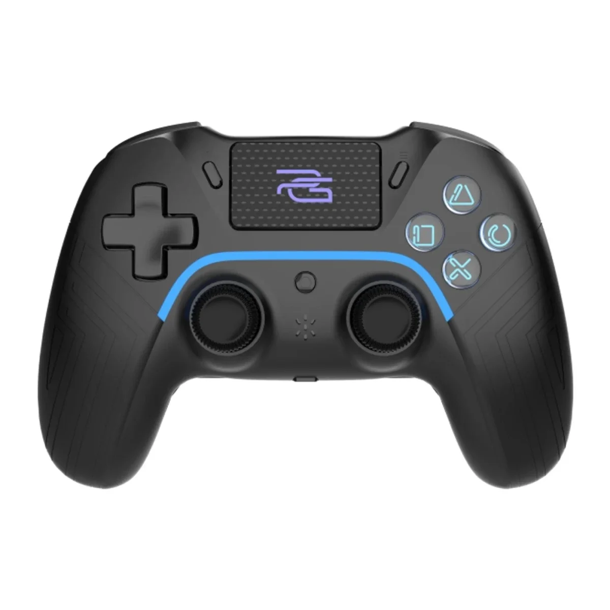 Proove Skadi Wireless Gamepad for PlayStation 4, PC & Android - Black - Thumbnail 2