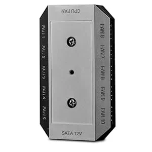 DeepCool FH-10 Integrated Fan Hub for Up to 10 Fans - Image 13