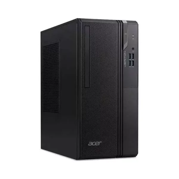 كمبيوتر مكتبي Acer Veriton S2722G بمعالج Intel Core i7-14700 ورام 16GB DDR5 وSSD NVMe سعة 512GB ونظام DOS وكفالة 3 سنوات (DT.R61EM.00W) مع شاشة Acer EK241Y مقاس 24 إنش IPS بتردد 144Hz واستجابة 1ms - Thumbnail 2
