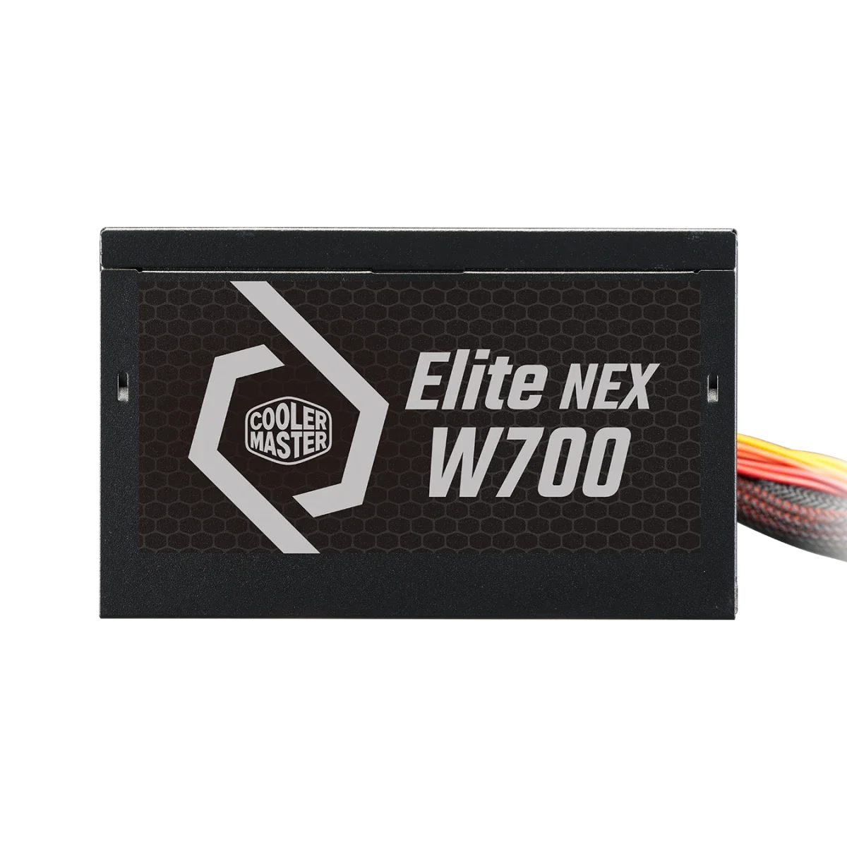 مزود طاقة Cooler Master Elite NEX White W700 230V بقدرة 700 واط 80 بلس - Thumbnail 3