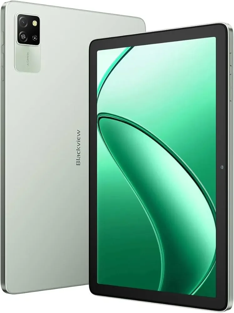 جهاز تابلت BlackView Tab 60 WiFi Tablet شاشة 10.1 إنش HD IPS سعة 128GB وذاكرة 12GB RAM مع لوحة مفاتيح بلوتوث - Image 3