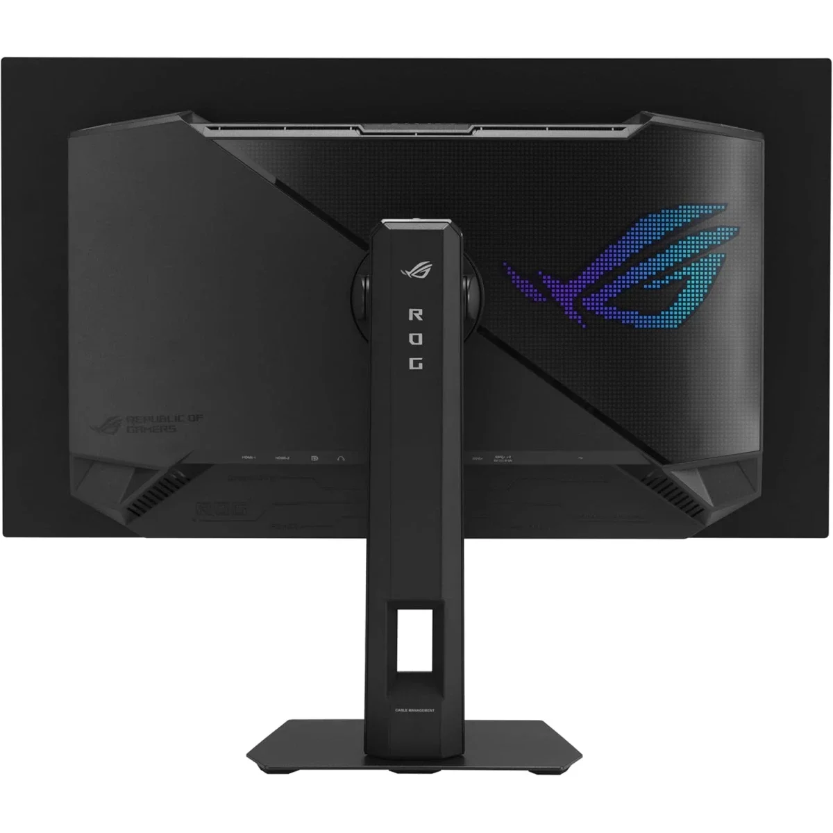 شاشة ألعاب Asus XG27AQDMGR ROG Strix OLED مقاس 27 إنش بدقة 2K ومعدل 240 هرتز - Thumbnail 5