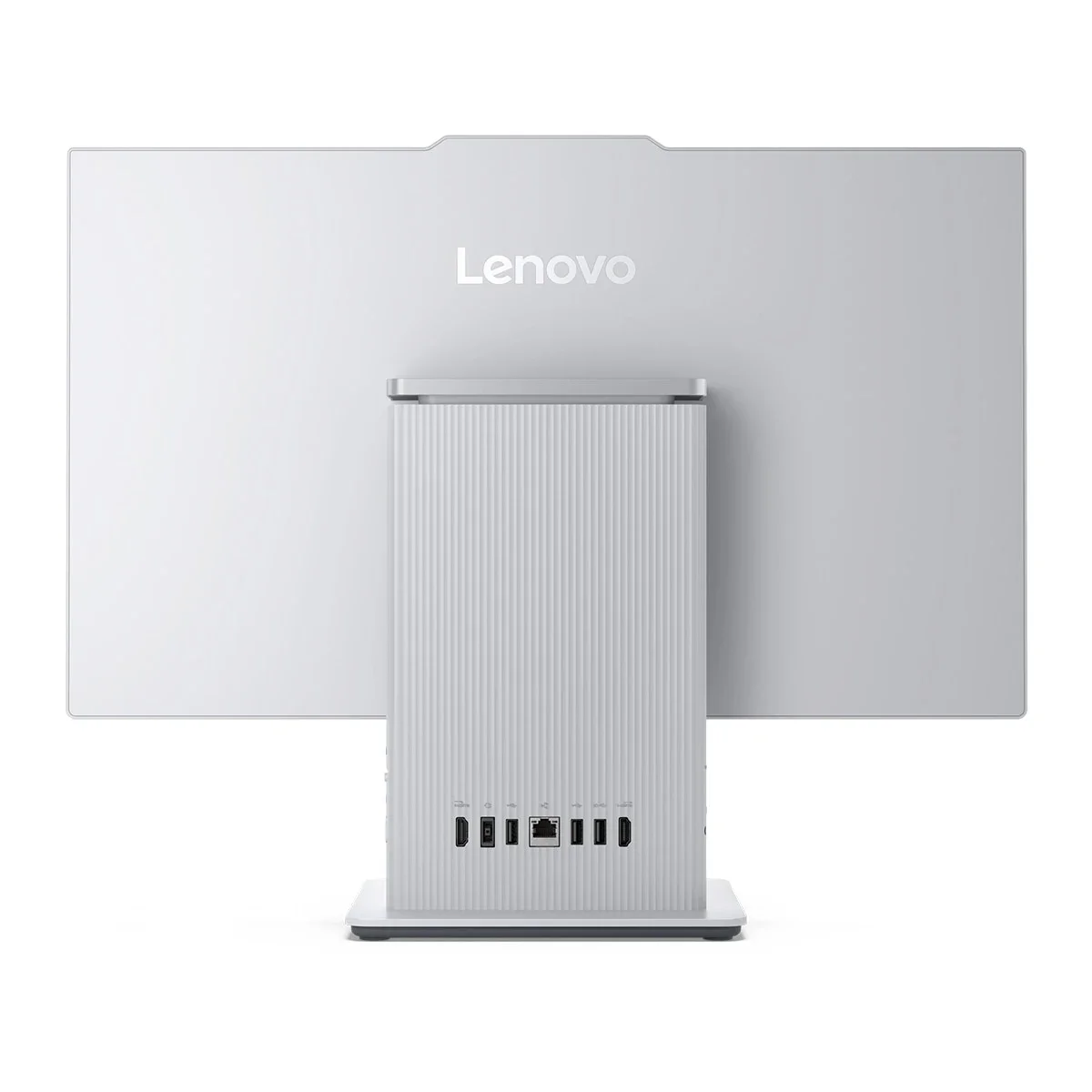 Lenovo IdeaCentre AIO 27ILL11 27-Inch All-in-One PC, Core Ultra 7 256V, 16GB RAM, 512GB SSD, Cloud Grey - Image 3