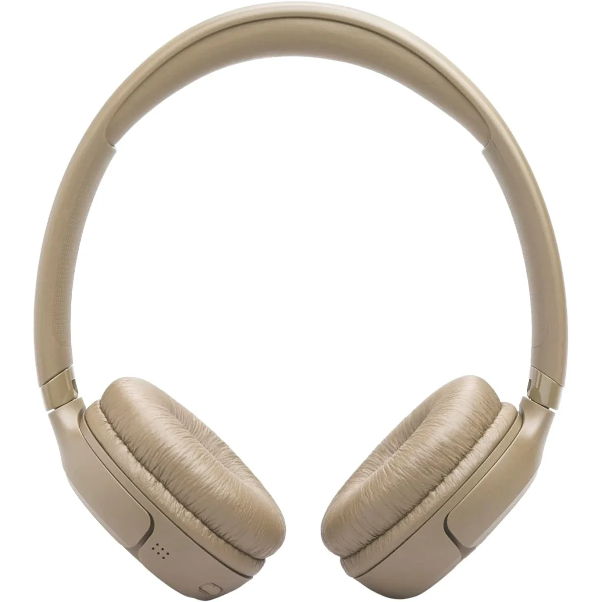 JBL Tune 530 BT Wireless On-Ear Headphones, Bluetooth 6.0, 76-Hour Battery, Beige - Image 2