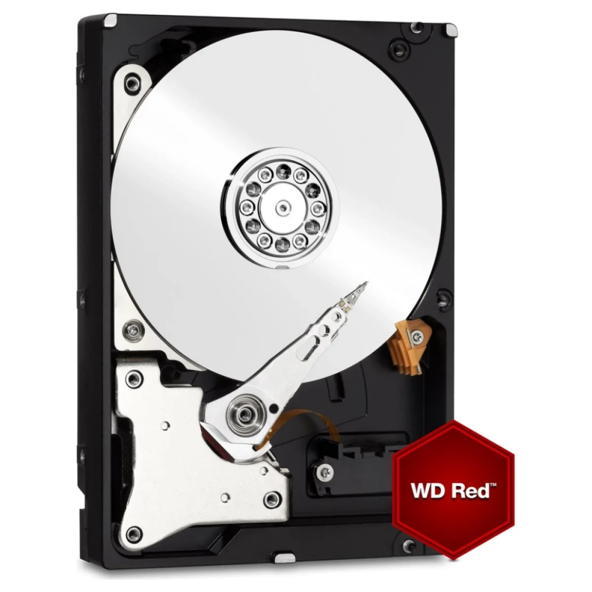 Western Digital WD Red Plus 16TB NAS Internal Hard Drive, 7200 RPM, 512MB Cache - Image 3