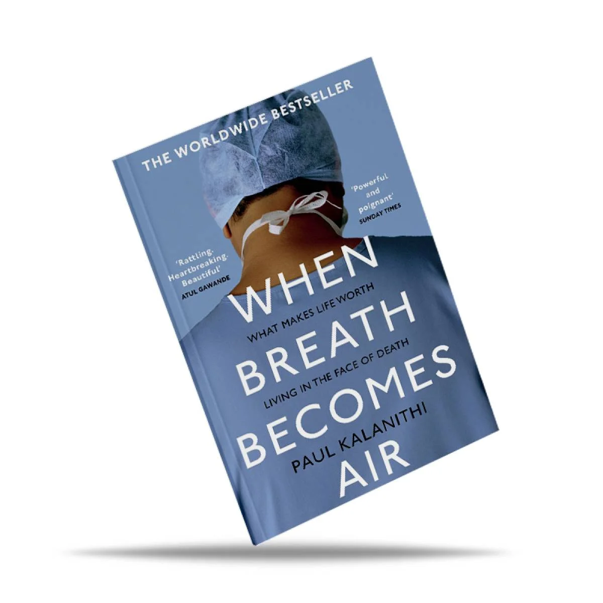 When Breath Becomes Air by Paul Kalanithi - Image 2