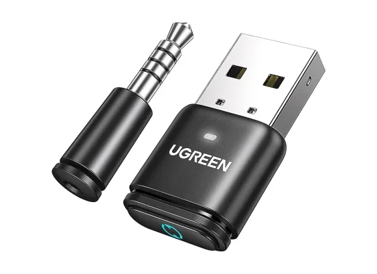 Ugreen CM668 Bluetooth 5.3 Gaming Audio Transmitter USB-A 15765 - Image 7