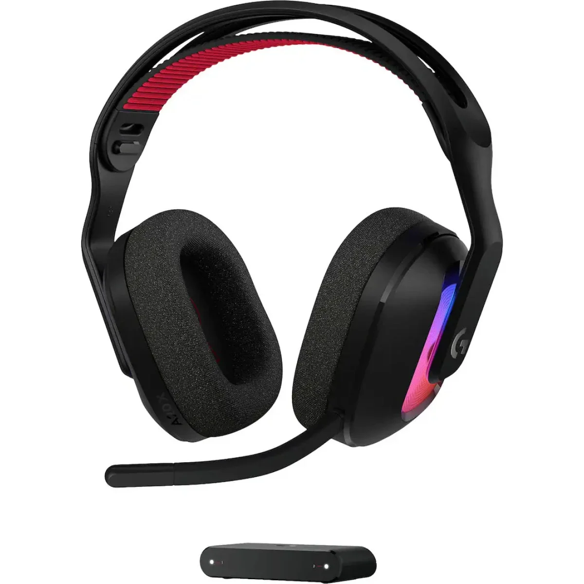 سماعة رأس ألعاب Logitech G Astro A20 X لاسلكية LIGHTSPEED - Image 2