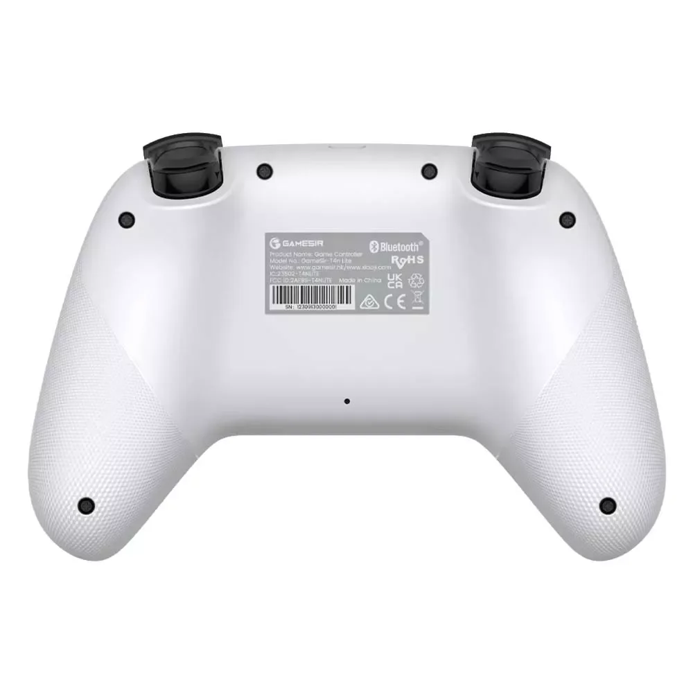 يد تحكم GameSir Nova Lite لاسلكية باللون الأبيض - Image 4
