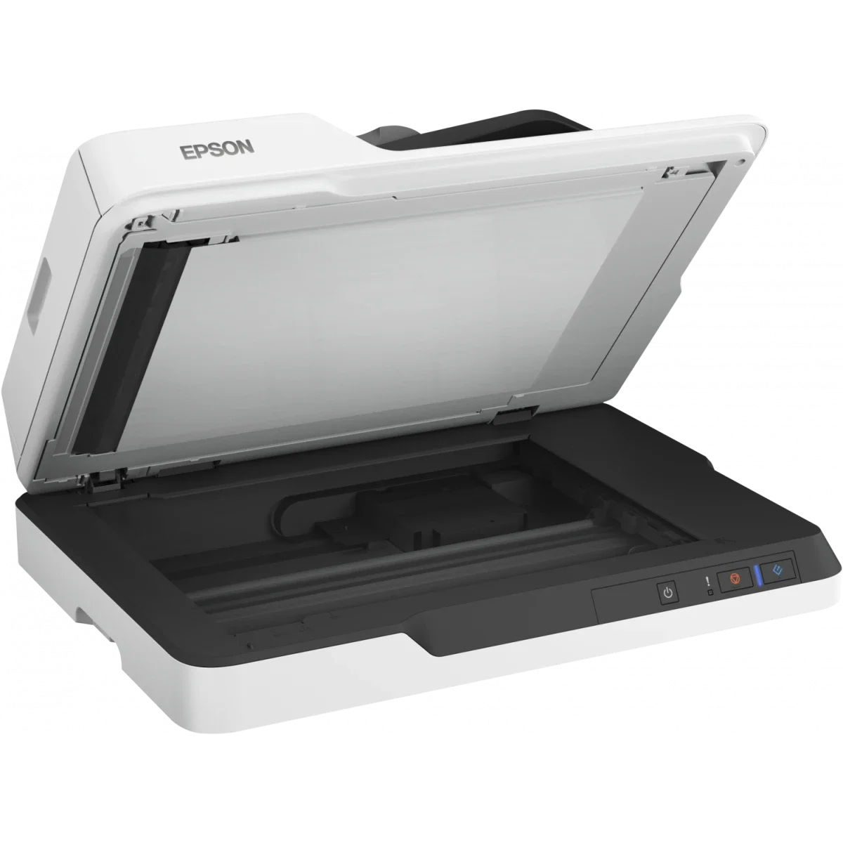 EPSON WorkForce DS-1630 Duplex USB Color Flatbed Scanner, Up to 25 ppm - Thumbnail 3
