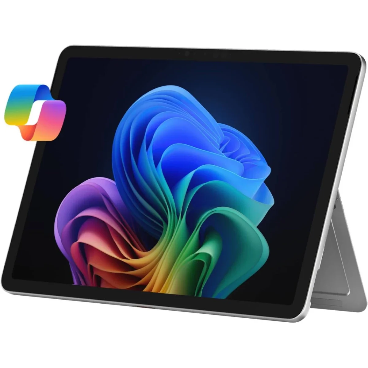 Microsoft Surface Pro 12 (2025) Copilot+ PC 12-Inch 2-in-1 Touchscreen Snapdragon X Plus 8-Core 16GB RAM 512GB SSD 90Hz Platinum - Image 1