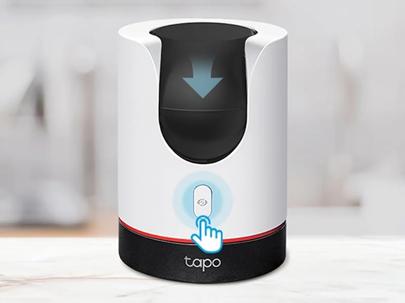 TP-LINK Tapo C225 2K QHD Pan/Tilt Security Camera with AI Detection and 2-Way Audio - Image 10