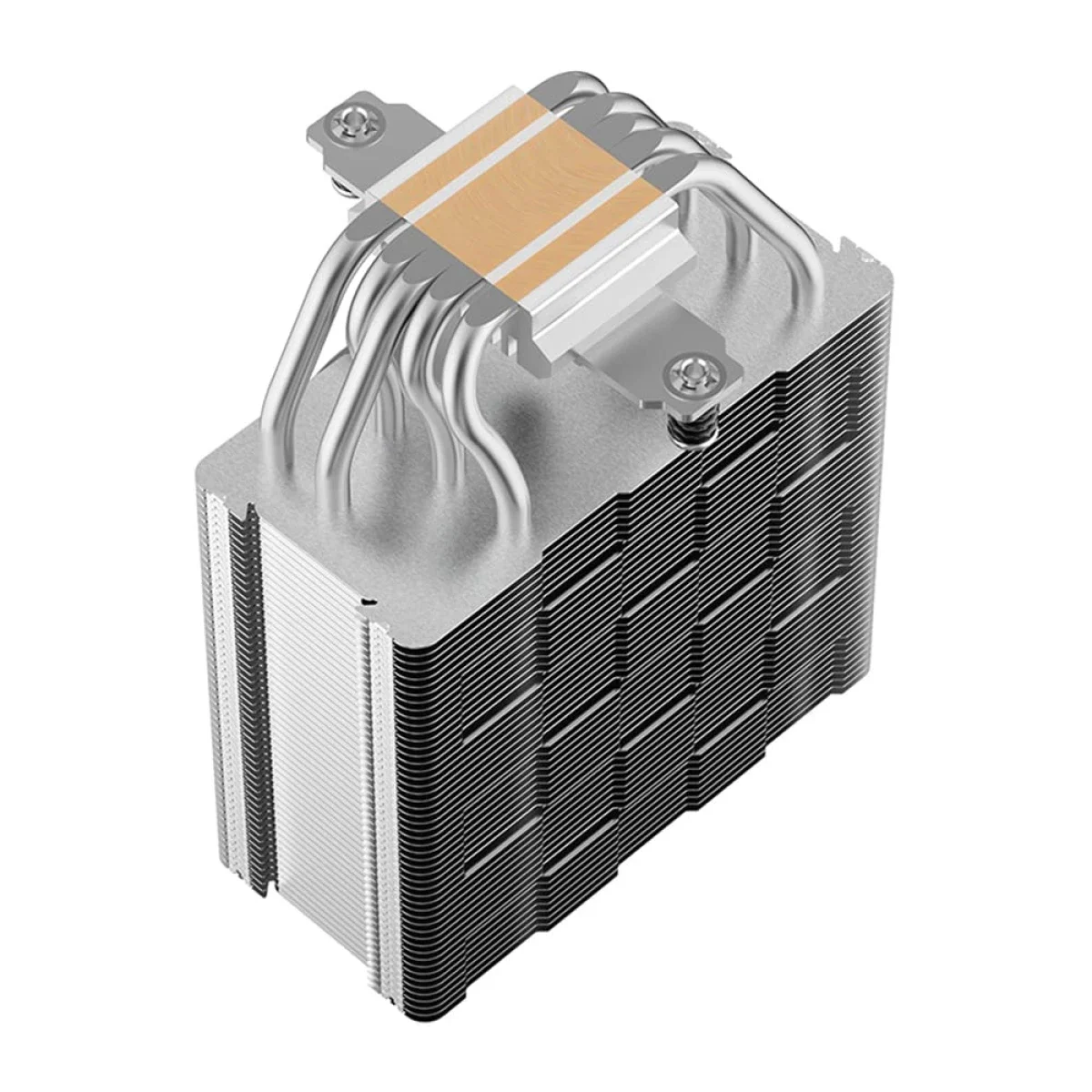 مبرد هوائي للمعالج DeepCool AG500 GAMMAXX بقدرة 240W TDP مع مروحة 120mm PWM - Image 4