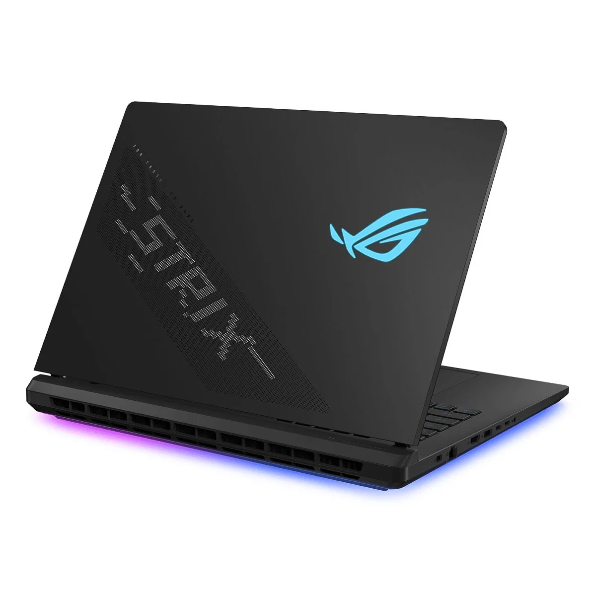 Asus ROG Strix SCAR 18 (2025) G835LX Laptop Intel Core Ultra 9 275HX RTX 5090 24GB 18.0-inch 2.5K 240Hz Mini LED 64GB RAM 4TB SSD Off Black - Thumbnail 3