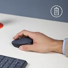 Logitech M170 Wireless Mouse with USB Receiver and 12-Month Battery Life - Thumbnail 6