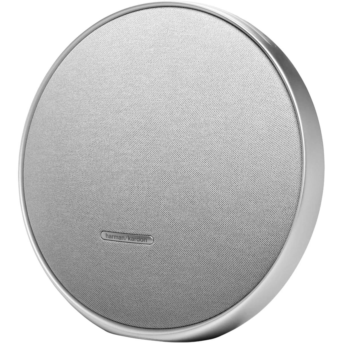 سماعة محمولة Harman Kardon Onyx Studio 9 بتقنية Bluetooth 5.3 بقدرة 50 واط، رمادي - Image 3