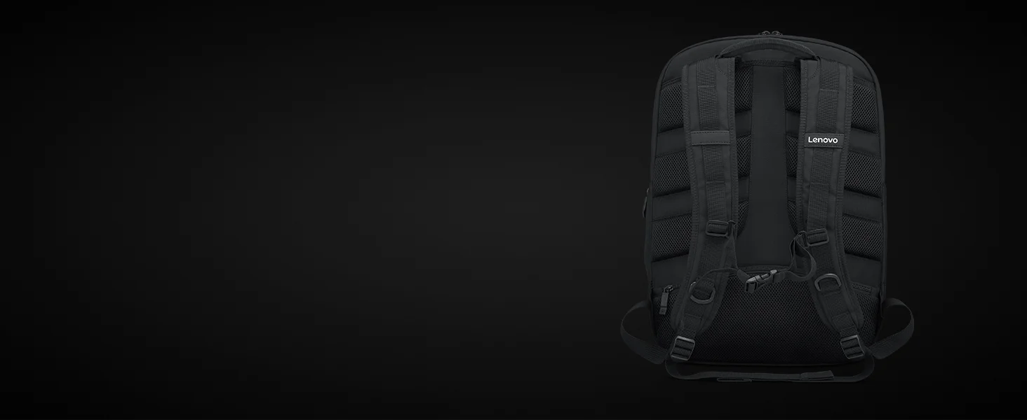 حقيبة ظهر Lenovo Legion 17 إنش Armored Backpack II للابتوبات المخصصة للألعاب - Thumbnail 5