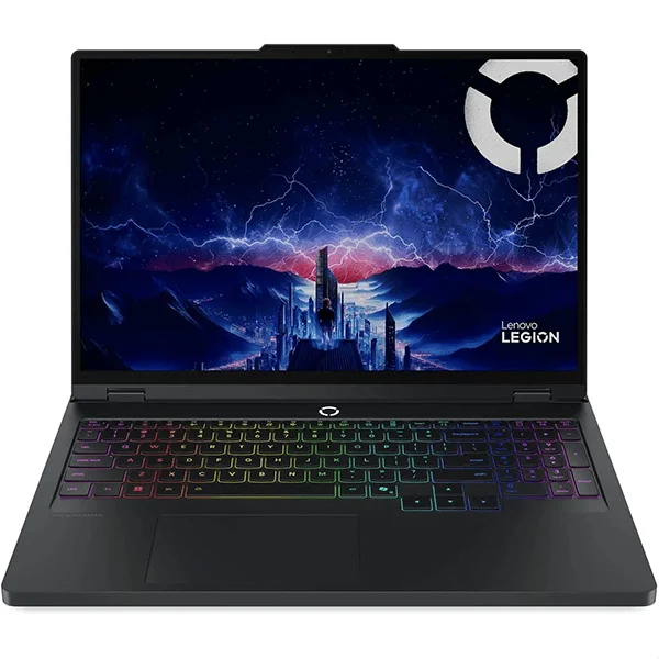 لابتوب ألعاب Lenovo Legion Pro 5 16IAX10H AI بمعالج Intel Core Ultra 9 275HX وكرت RTX 5070 Ti شاشة 16 إنش OLED 165Hz - Thumbnail 5