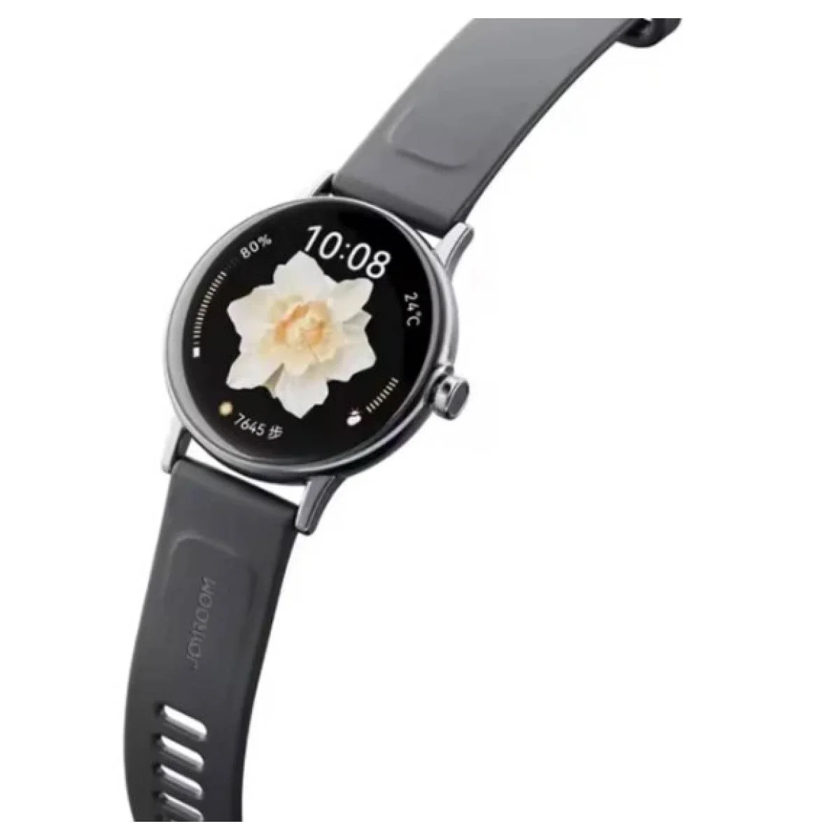 JOYROOM JR-FC1 Pro Smartwatch with Bluetooth Calling, Black - Thumbnail 4