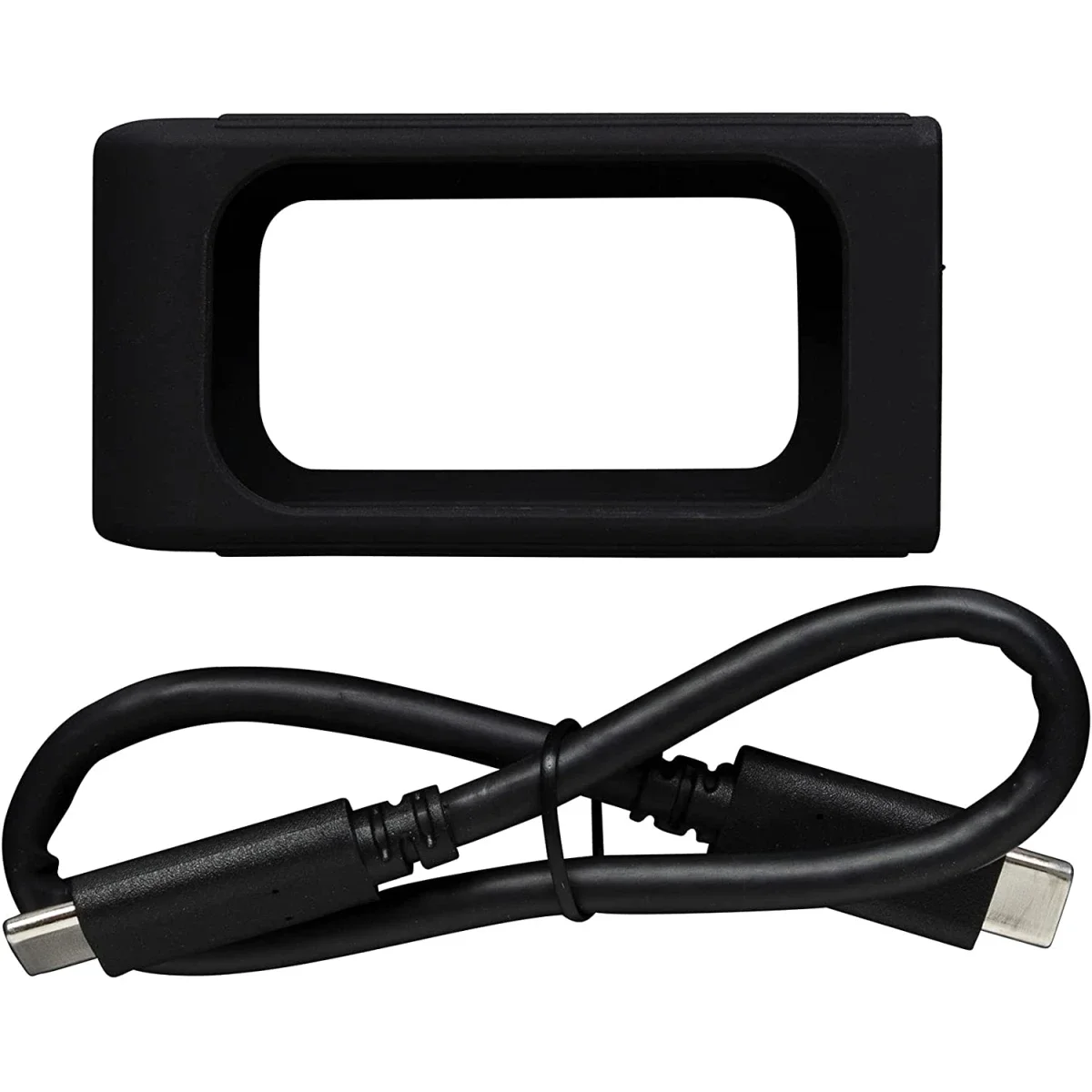 قرص SSD خارجي Kingston XS2000 بسعة 4TB صغير الحجم بمنفذ USB-C - Image 4