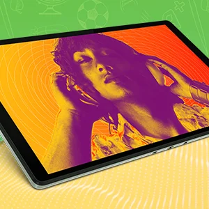 Lenovo Tab M10 HD TB-X306X 10.1-Inch 4G LTE Android Tablet, 2GB RAM, 32GB, Platinum Grey - Thumbnail 7