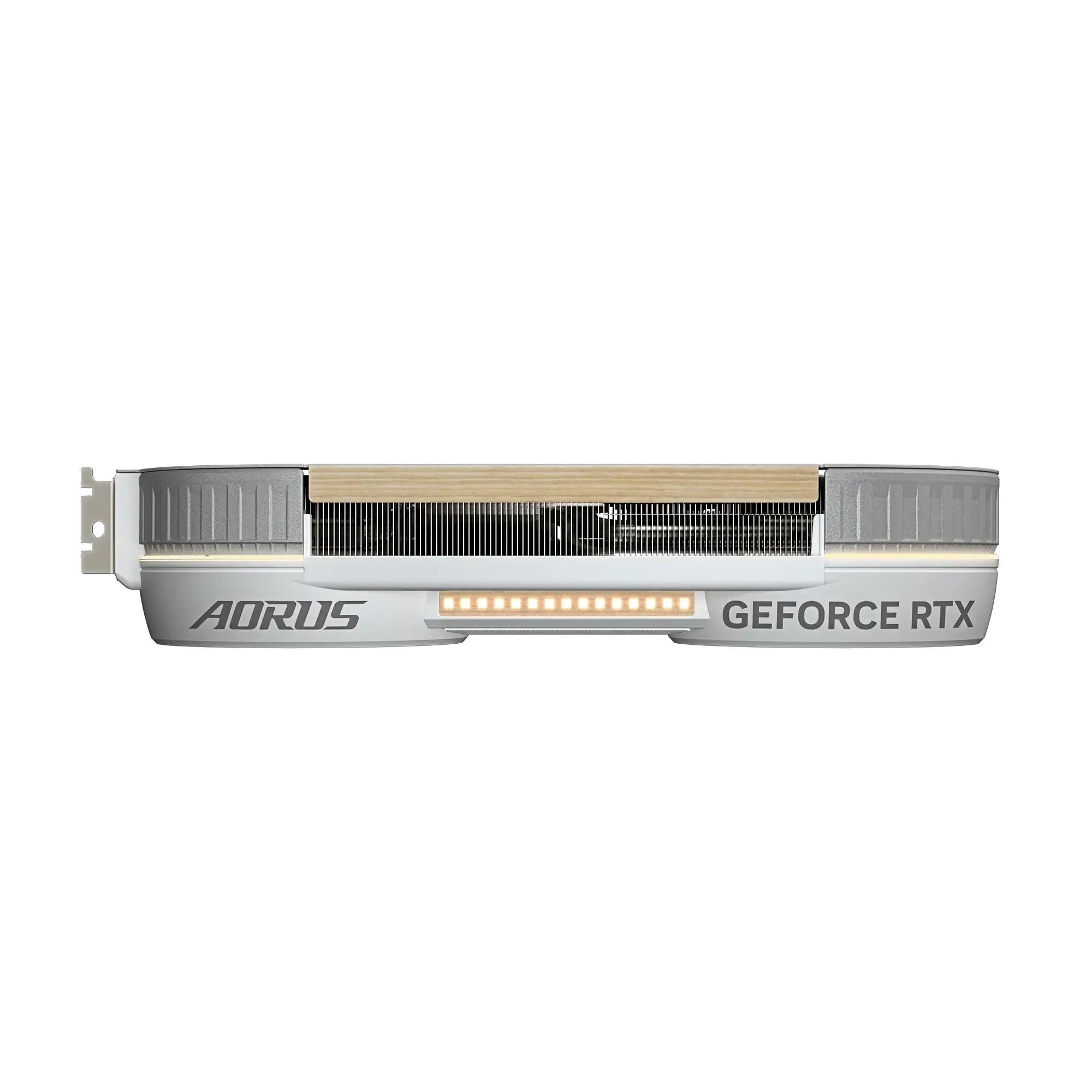 بطاقة رسومات GIGABYTE AORUS GeForce RTX 5080 INFINITY WOOD إصدار OC بسعة 16GB وذاكرة GDDR7 - Image 2