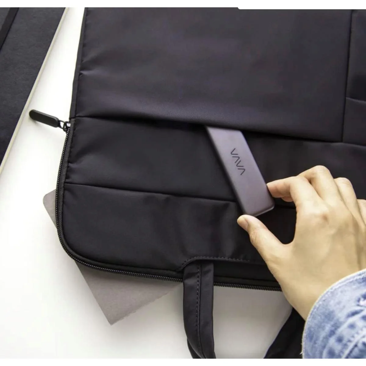 قرص SSD خارجي محمول VAVA بسعة 512GB وسرعة نقل 540MB/s وتشفير AES 256-Bit - Image 4
