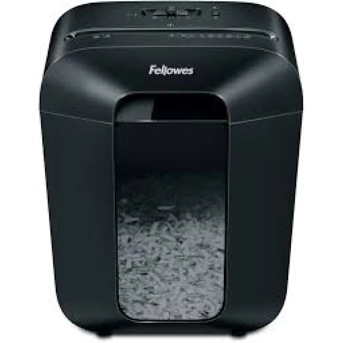 آلة تمزيق Fellowes Powershred LX50 بتقطيع متقاطع، 9 أوراق، 16.9 لتر