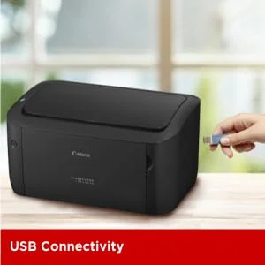 Canon imageCLASS LBP6030B Monochrome Laser Printer with USB - Thumbnail 11