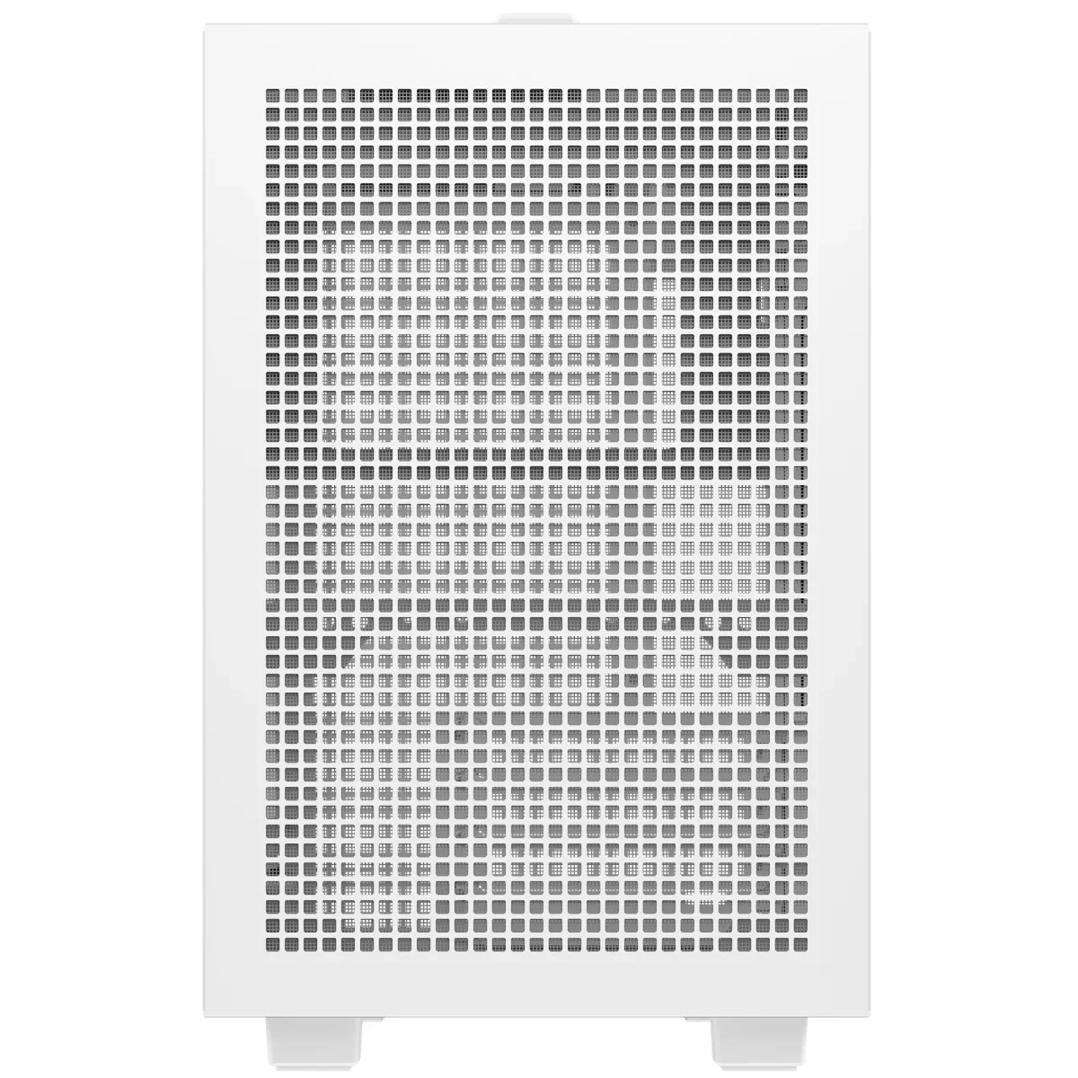 DeepCool CH160 PLUS Micro-ATX Computer Case White with 240mm Radiator Support - Thumbnail 4