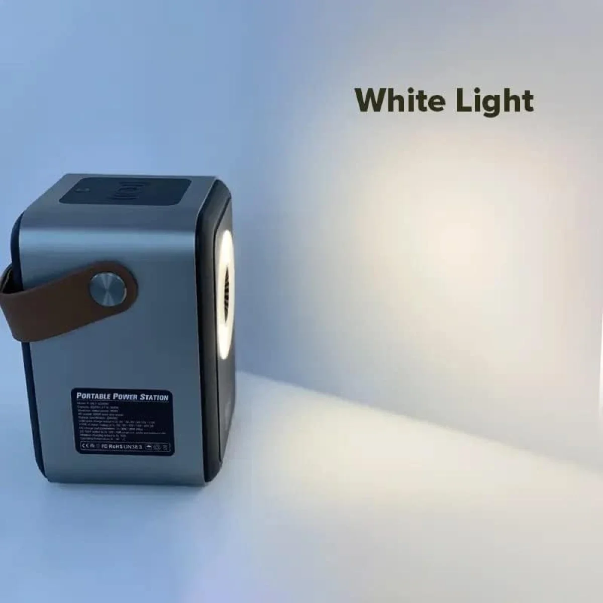 محطة طاقة محمولة Toby's TBS-60A بسعة 60000mAh و222Wh وقدرة 150W باللون الأسود - Thumbnail 8