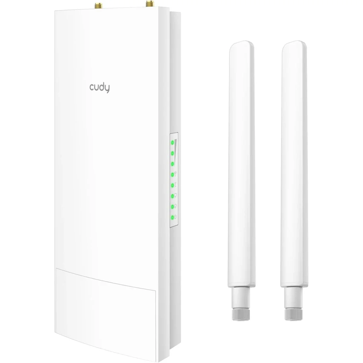 CUDY LT500 Outdoor 4G LTE Cat 4 AC1200 Modem Router with SIM Slot, IP65 and PoE - Image 7
