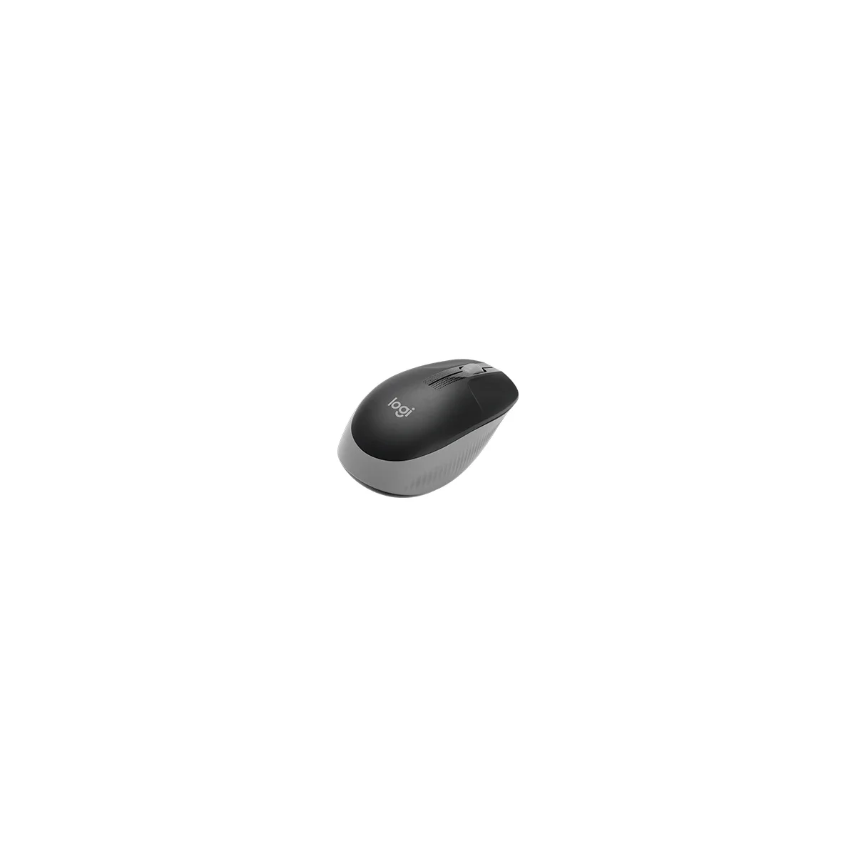 ماوس Logitech M191 لاسلكي رمادي متوسط - Thumbnail 4