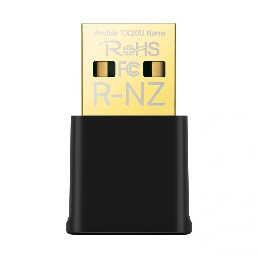 لاقط الواي فاي USB لاسلكي TP-LINK Archer TX20U Nano AX1800 Wi‑Fi 6 - Image 3