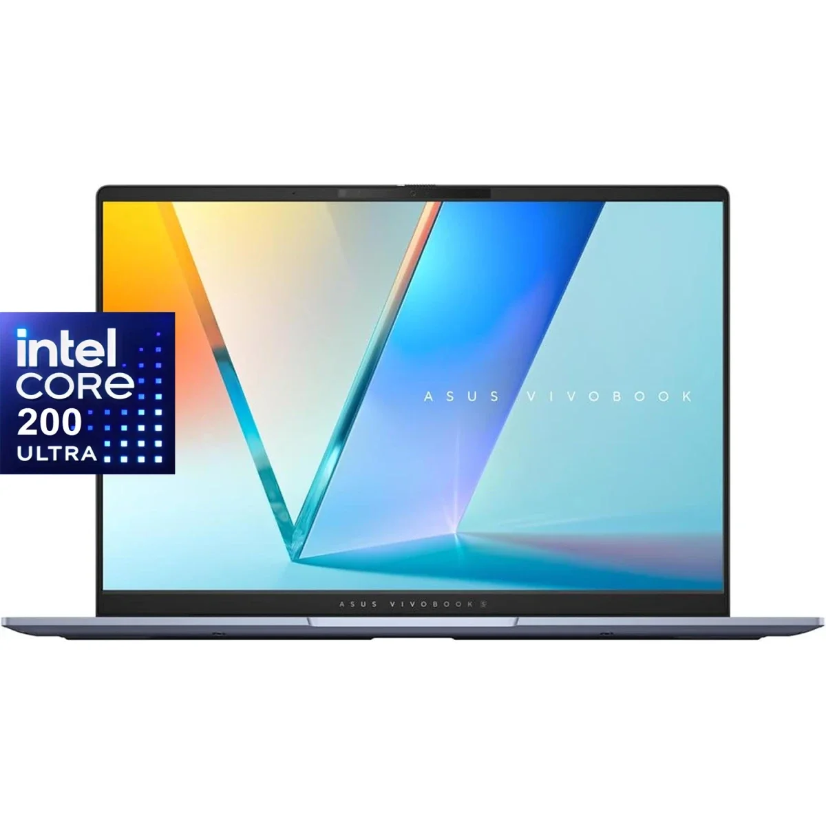 Asus VivoBook S 14 (2025) K5406SA Laptop 14.0-inch 3K OLED 120Hz Core Ultra 7 256V 16GB RAM 1TB SSD Mist Blue