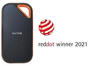 وحدة تخزين SSD محمولة SanDisk Extreme Pro بسعة 2TB بسرعة تصل إلى 2000MB/s ومنفذ USB-C وUSB 3.2 Gen 2x2 خارجية - Thumbnail 13