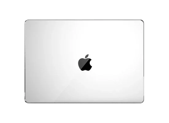 غطاء لابتوب Coteci MB-086-TT مطفي شبه شفاف لجهاز MacBook Neo 13 إنش - Thumbnail 8