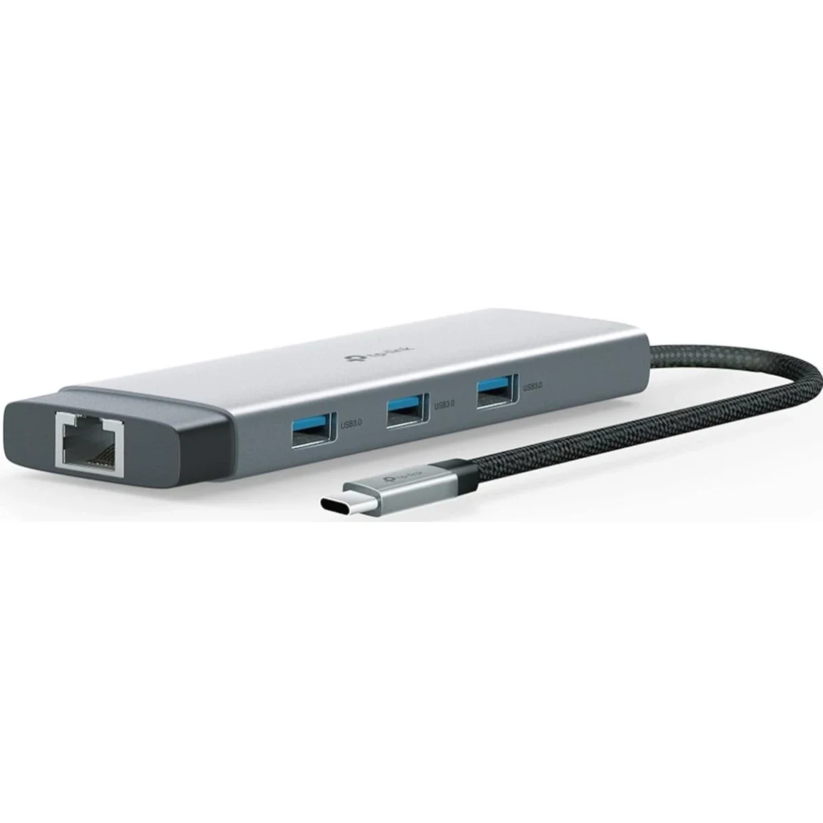 موزع USB Type-C TP-LINK UH9120C 9 في 1 مع HDMI بدقة 4K@60Hz وإيثرنت جيجابت وPD بقدرة 100W - Image 4