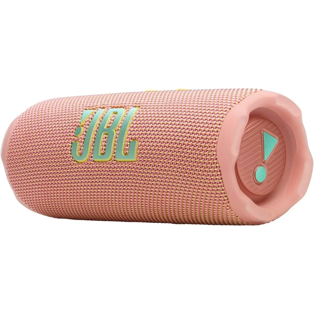 سماعة JBL Flip 7 محمولة بتقنية Bluetooth 5.4 بقوة 35 واط RMS، تشغيل حتى 16 ساعة، وردي - Thumbnail 4