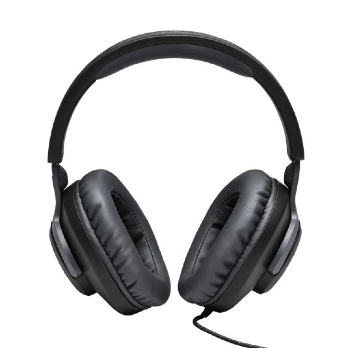 JBL Quantum 100 Custom Wired Gaming Headset Black - Thumbnail 2