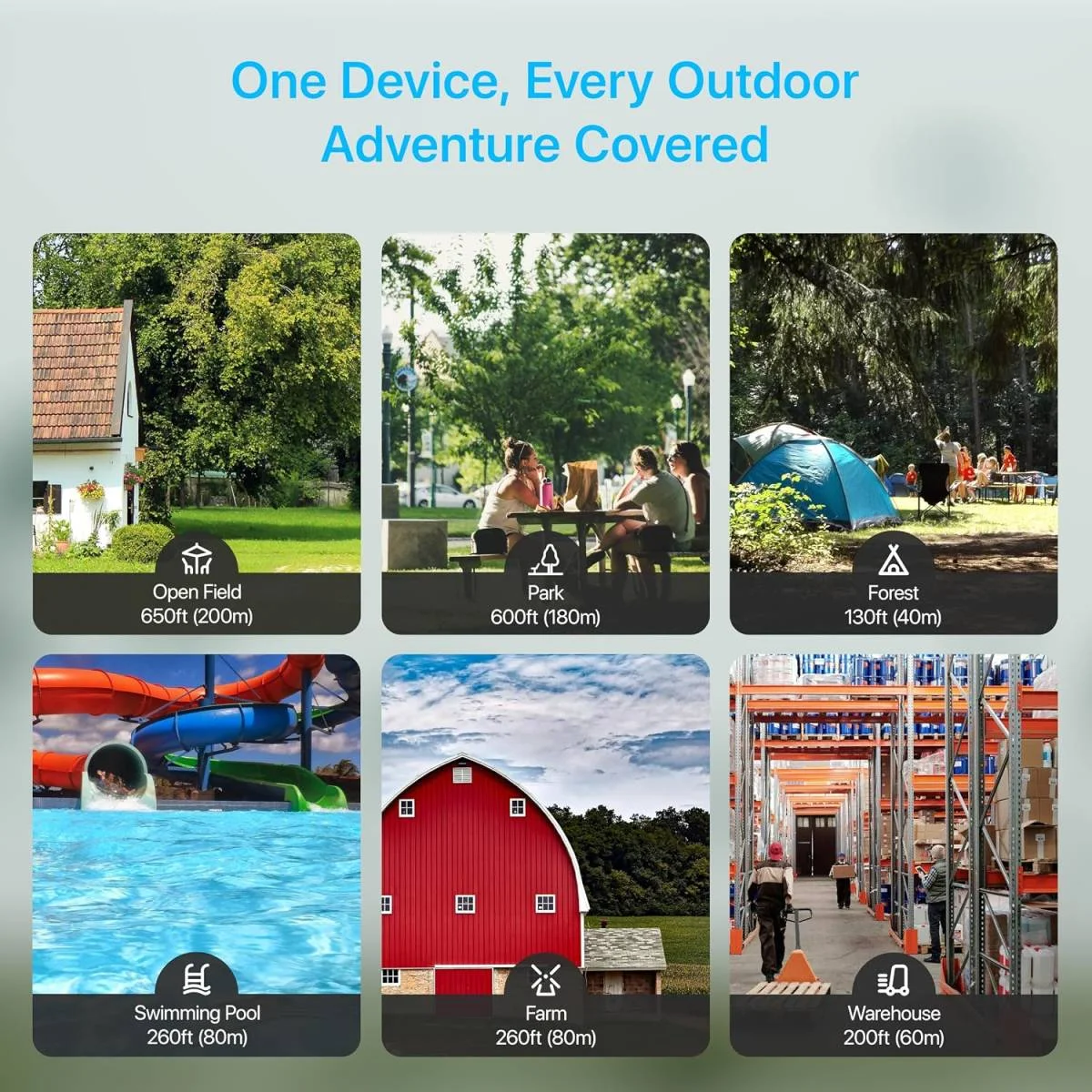 Tenda OAP3000 V1.0 AX3000 Wi-Fi 6 Indoor/Outdoor Access Point, 3000Mbps Dual-Band, 160MHz - Image 3