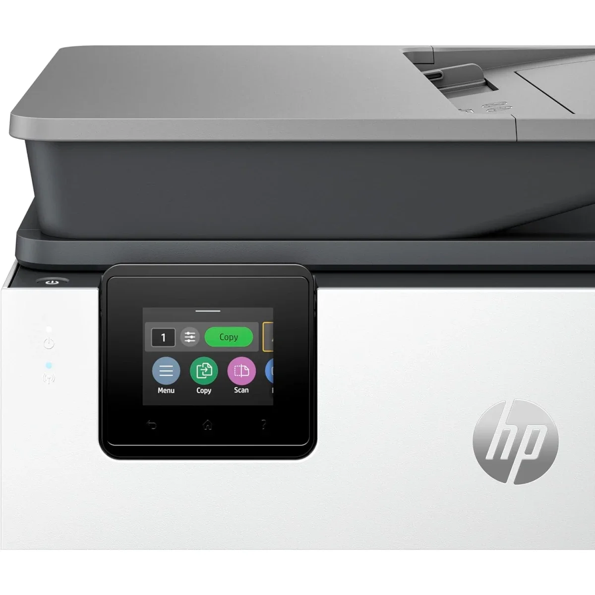 طابعة HP OfficeJet Pro 9123 الكل في واحد A4 ملونة نافثة للحبر مع اتصال لاسلكي وADF وطباعة على الوجهين - Image 2