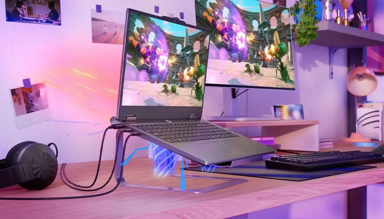 Lenovo LOQ 15IRX10 Gaming Laptop Intel Core i5-13450HX RTX 5050 8GB 15.6-inch FHD IPS 144Hz - Image 6