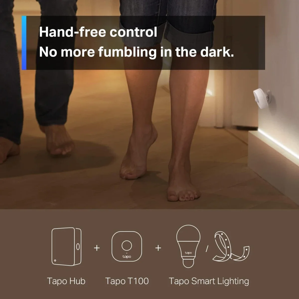 TP-LINK Tapo T100 Smart Motion Sensor with Adjustable Sensitivity - Image 5