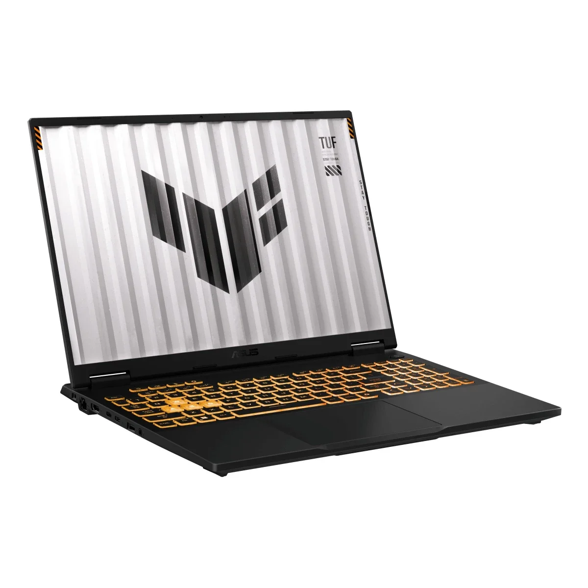 لابتوب ألعاب Asus TUF Gaming F16 بمعالج Core i7-14650HX وكرت RTX 5050 8GB GDDR7 وشاشة 16 إنش WUXGA IPS بتردد 165Hz - Image 3